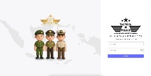 Aplikasi Operator Tactical In Police (TIP)