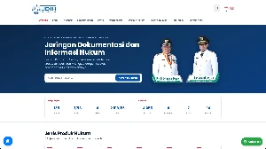 JDIH Kota Tangerang Selatan