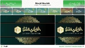 Wasilah Masjid