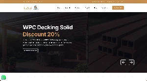 Website PT GOLD Decorative