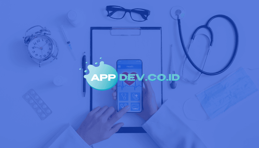 Menggunakan SIMRS untuk Rumah Sakit dari appdev
