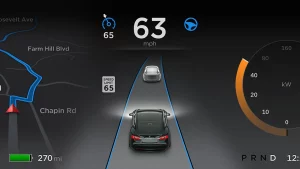 AI Canggih tesla