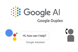 Ai Canggih google duplex