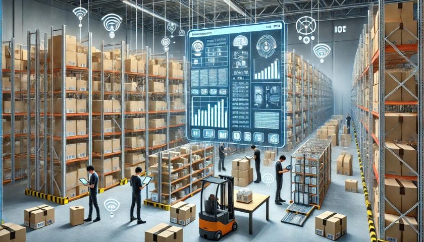 Macam-Macam Aplikasi Gudang/Inventory untuk Efisiensi Manajemen Stok