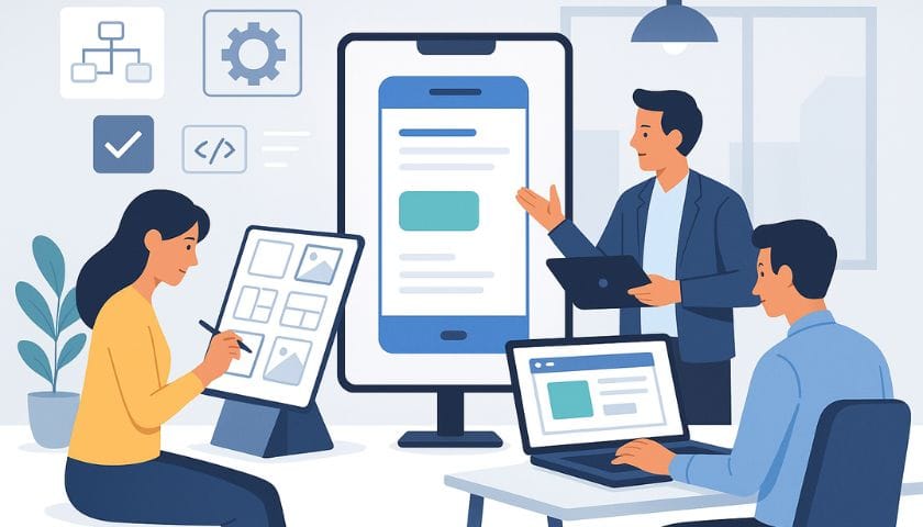 jasa developer aplikasi terbaik