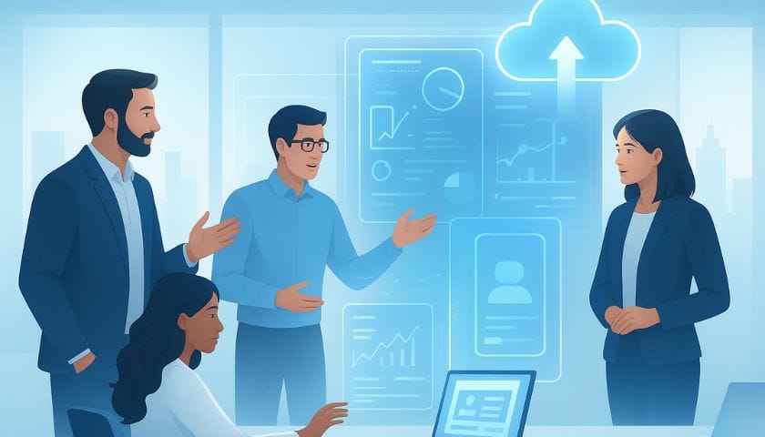 Digital Transformation Appdev