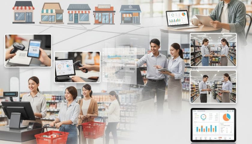 POS untuk Retail: Fitur, Manfaat, dan Cara Memilih Sistem POS yang Tepat untuk Toko Anda